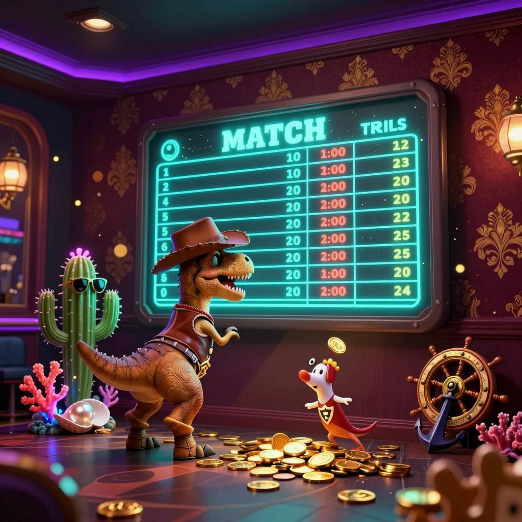 Football Odds Board