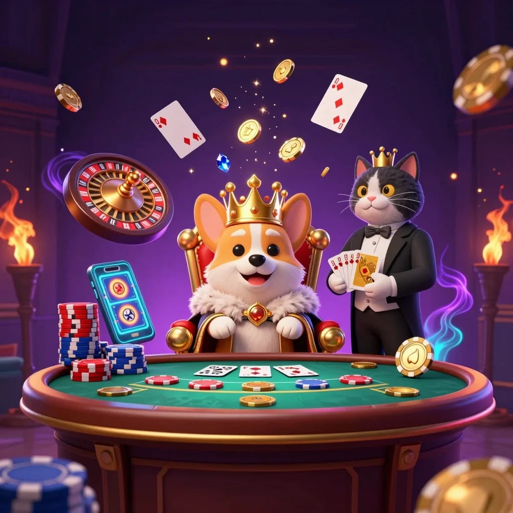 Blackjack Table