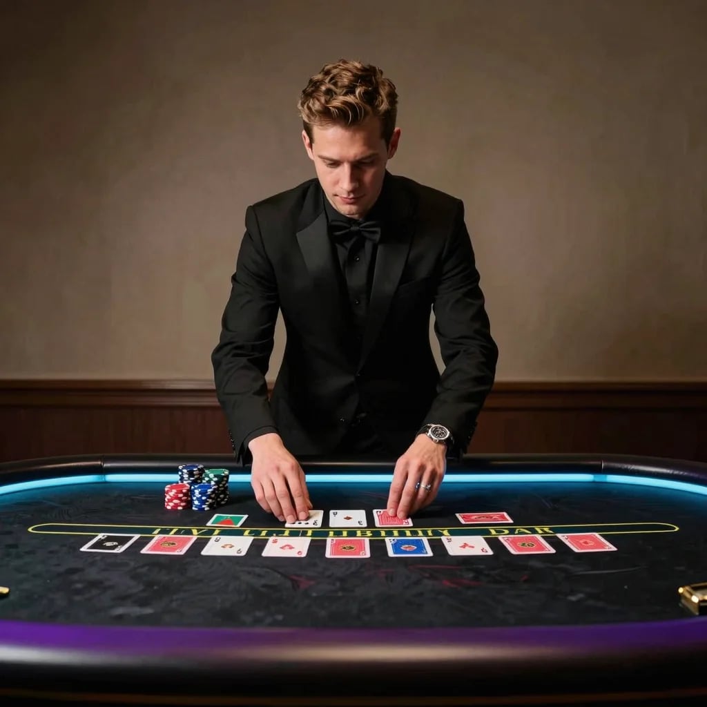 Live Baccarat