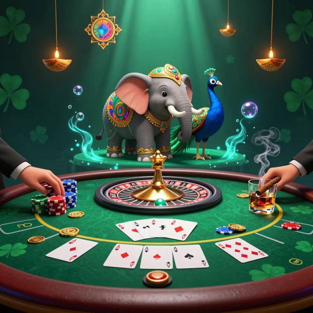 Live Roulette