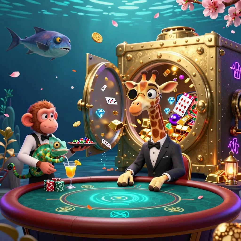 Free Spins Locker