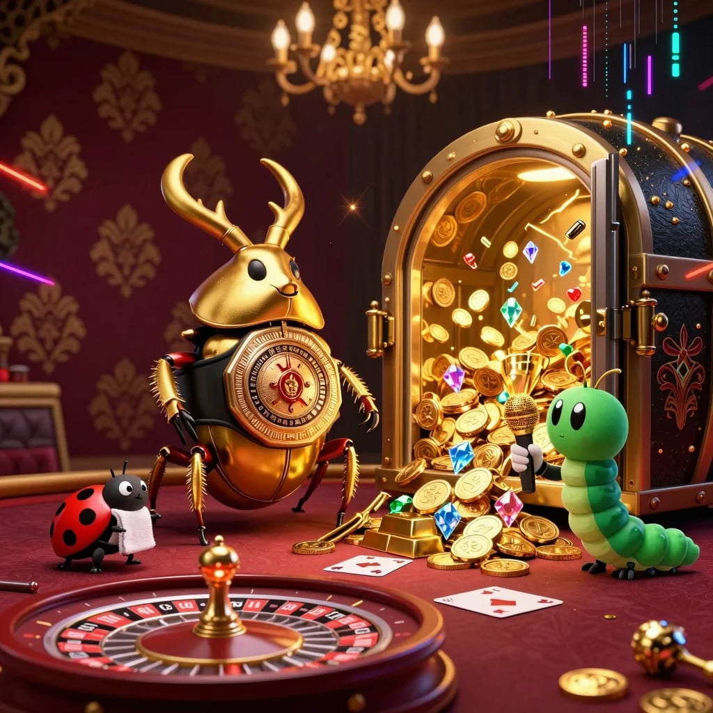 Roulette Blitz