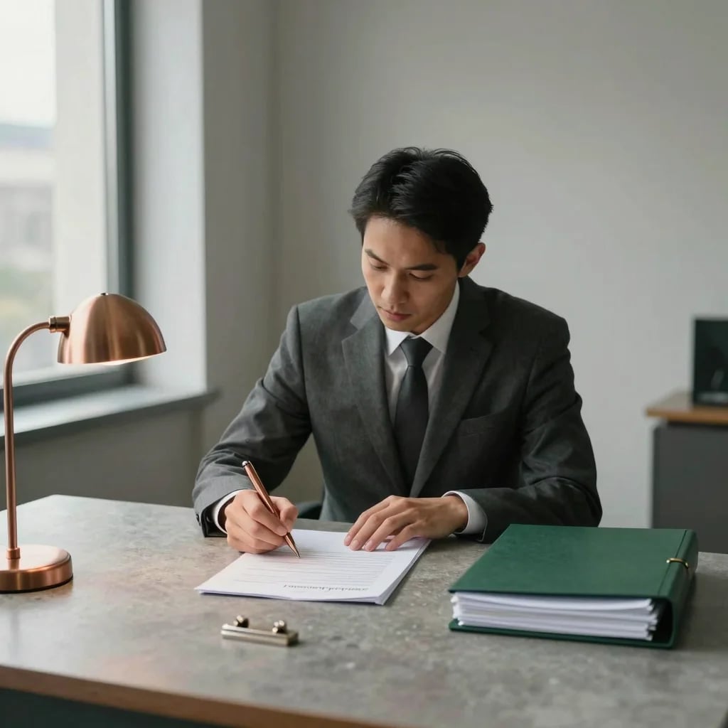 Vendor Contract Review