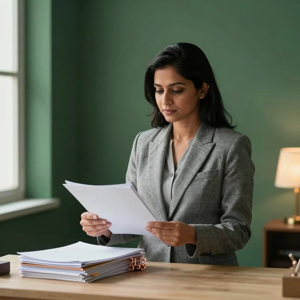 Nadia Rahman