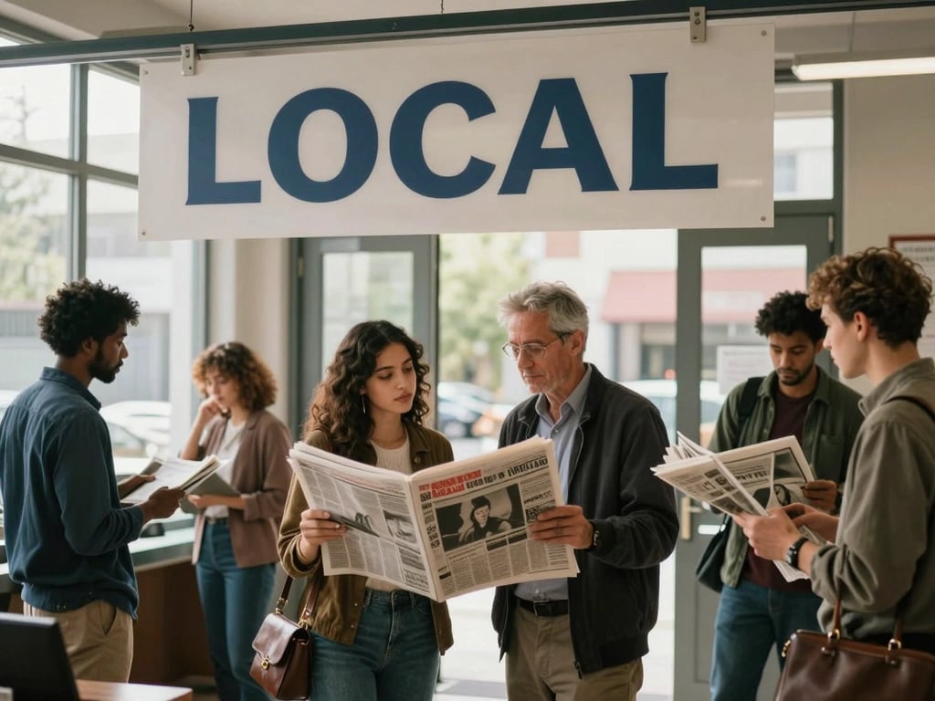 How Local Newspaper Paywalls Impact Subscriber Growth Trends