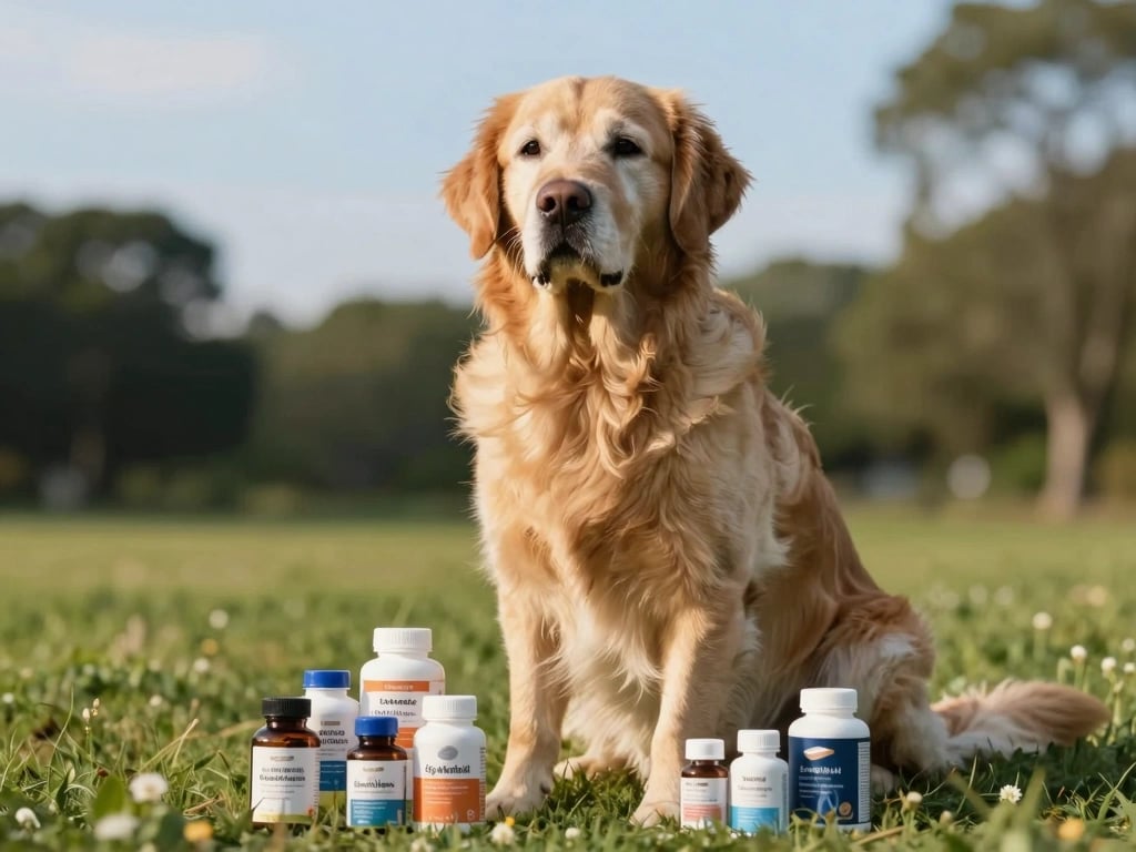 Why Senior Dog Joint Supplements Differ in Quality